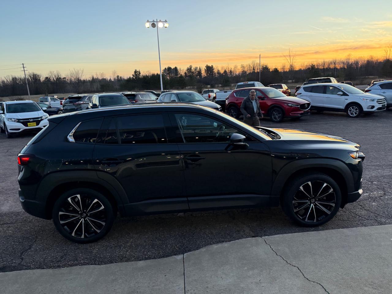 2024 Mazda CX-50 GT 4dr All-Wheel Drive Sport Utility Photo