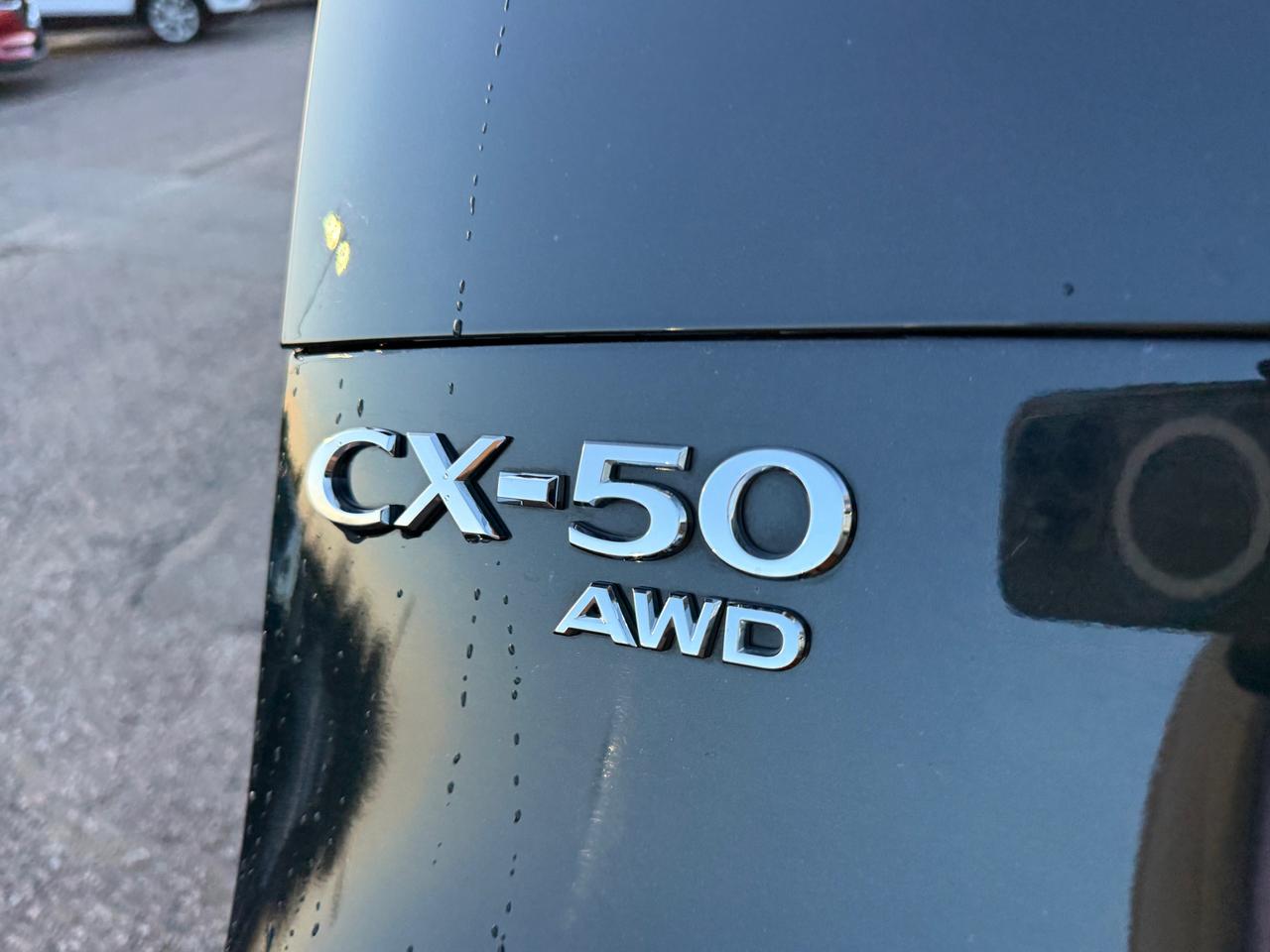 2024 Mazda CX-50 GT 4dr All-Wheel Drive Sport Utility Photo