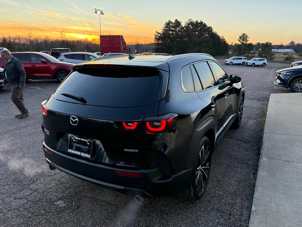 2024 Mazda CX-50 GT 4dr All-Wheel Drive Sport Utility Photo
