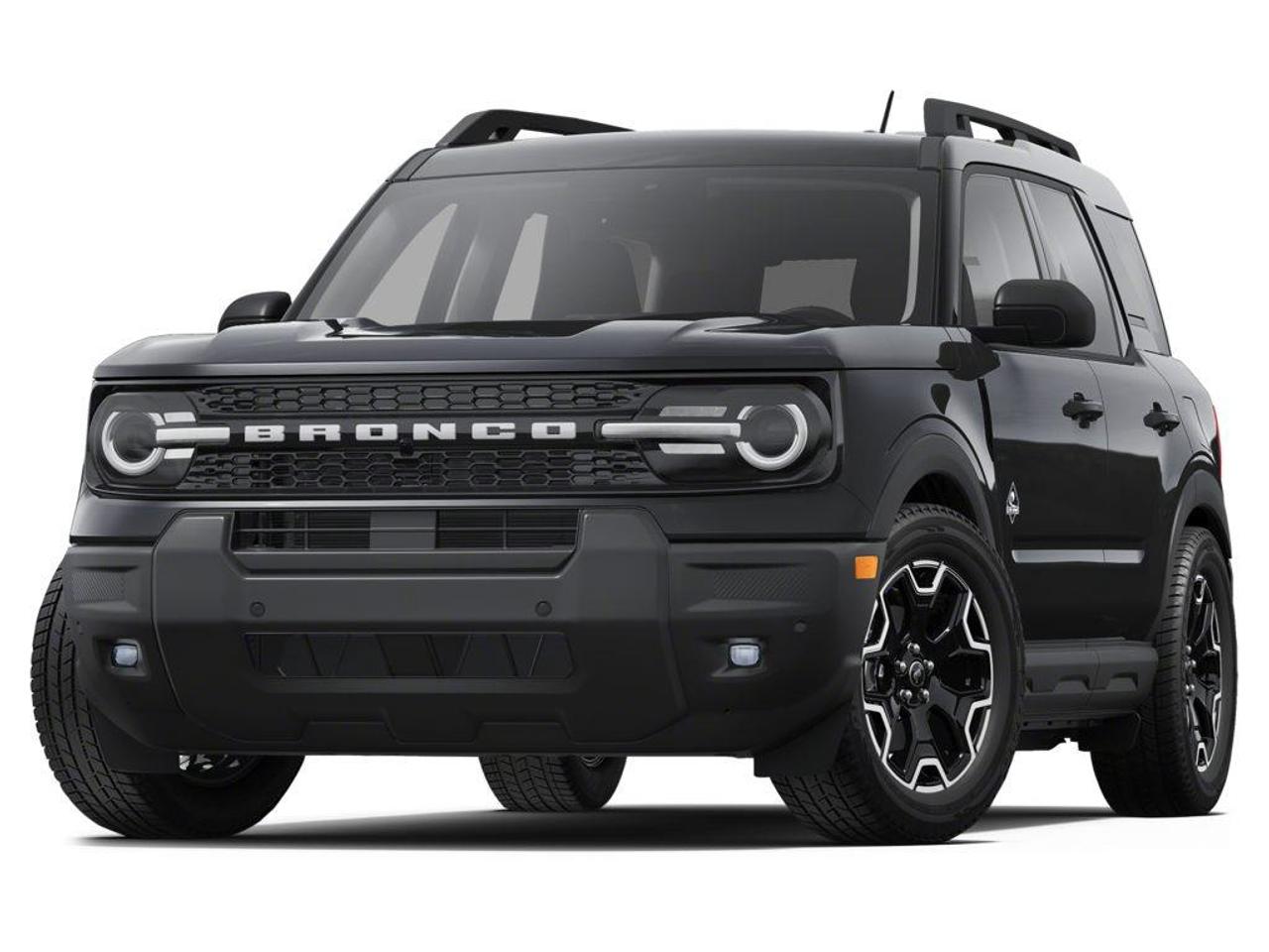 2025 Ford Bronco Sport Outer Banks 4dr 4x4 Photo0