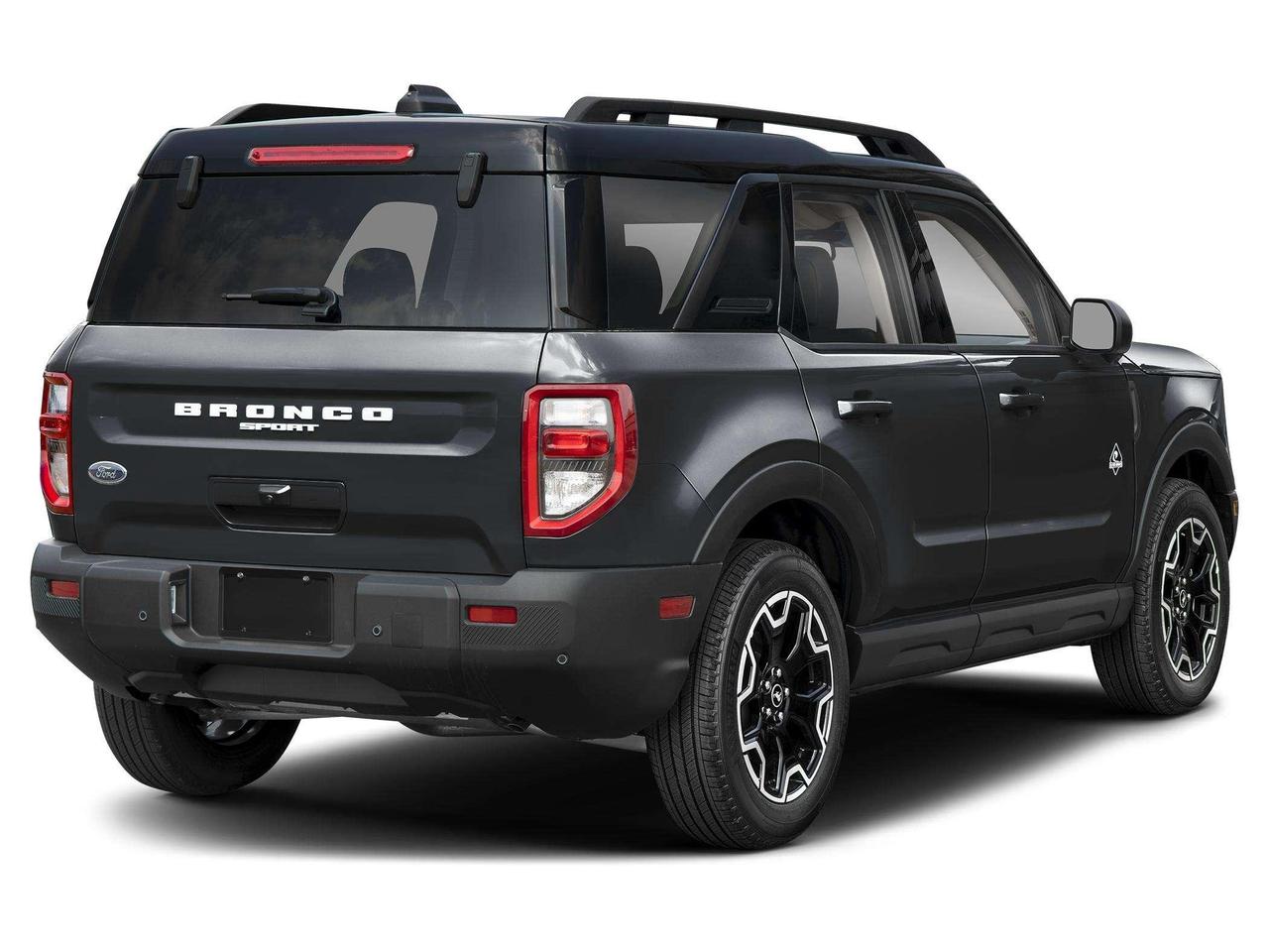 2025 Ford Bronco Sport Outer Banks 4dr 4x4 Photo1