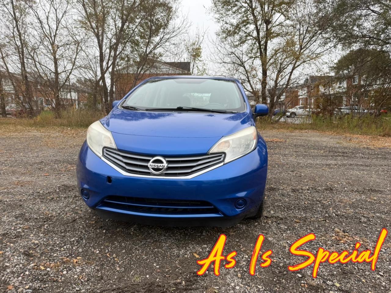 2014 Nissan Versa Note 1.6 SV (CVT) 4dr Hatchback Photo