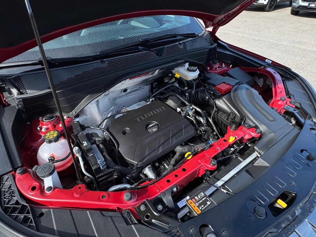 2026 Chevrolet TrailBlazer AWD 4dr RS Photo