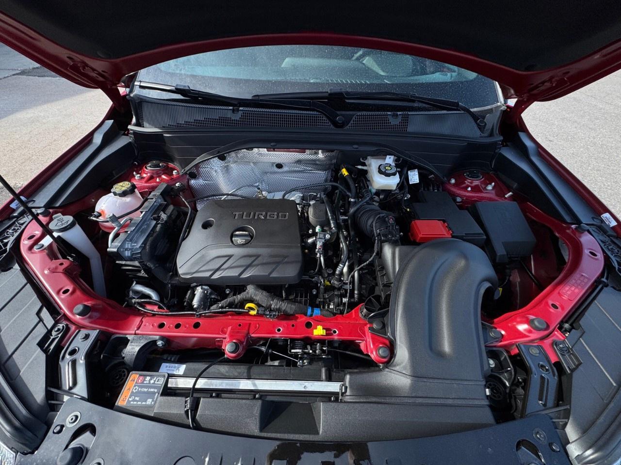 2026 Chevrolet TrailBlazer AWD 4dr RS Photo