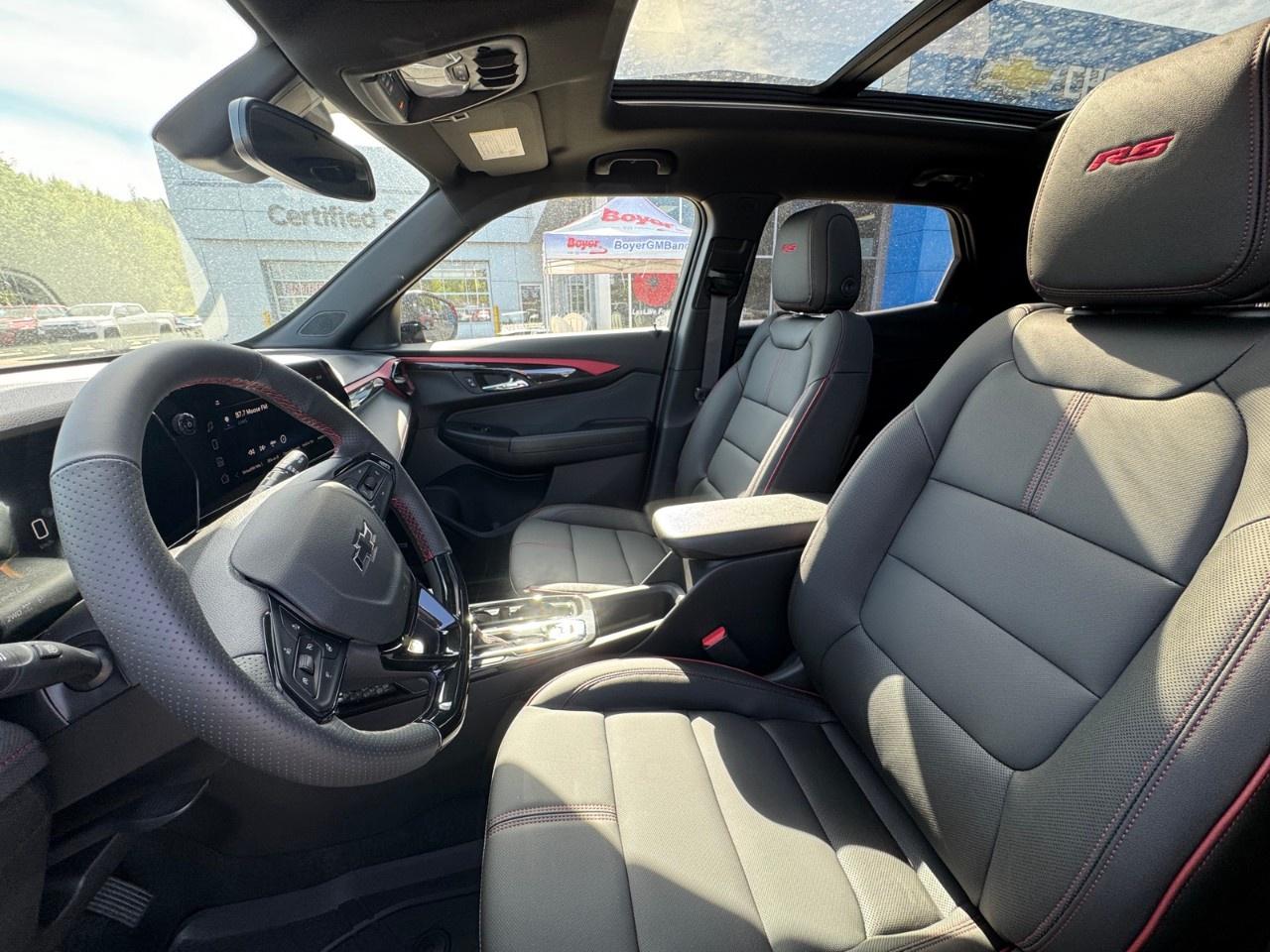 2026 Chevrolet TrailBlazer AWD 4dr RS Photo