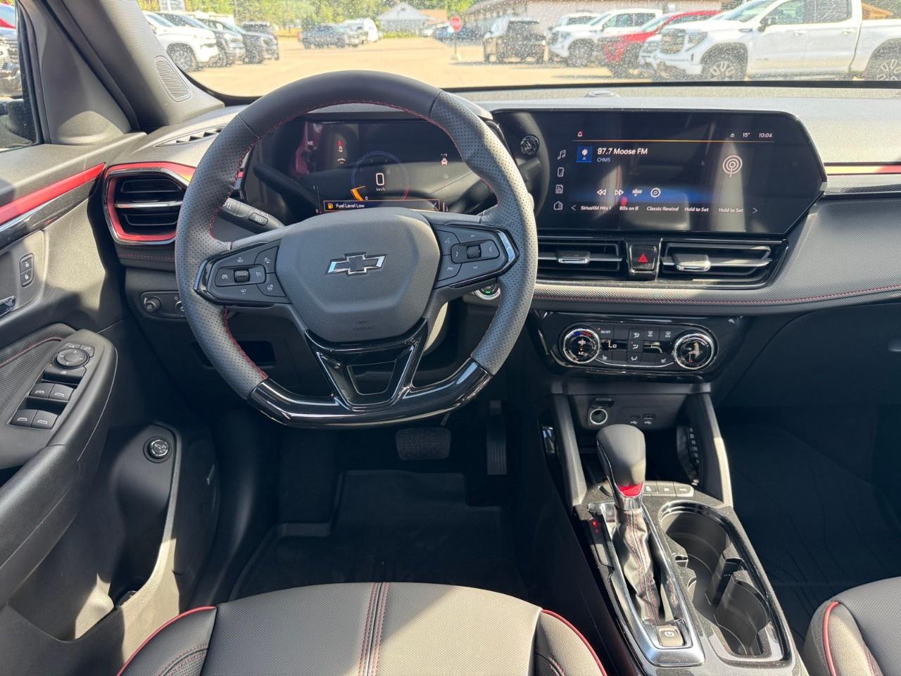 2026 Chevrolet TrailBlazer AWD 4dr RS Photo