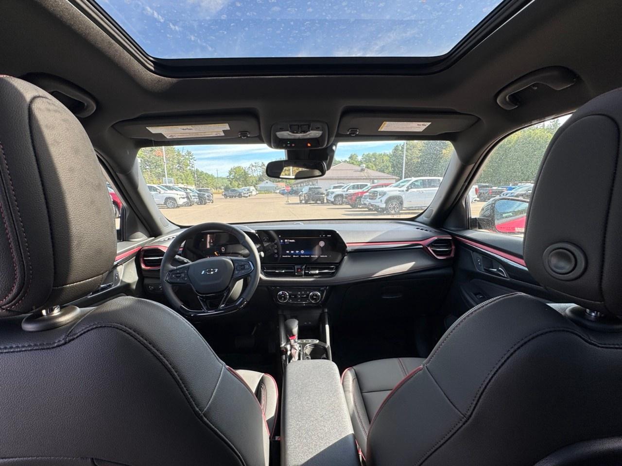 2026 Chevrolet TrailBlazer AWD 4dr RS Photo