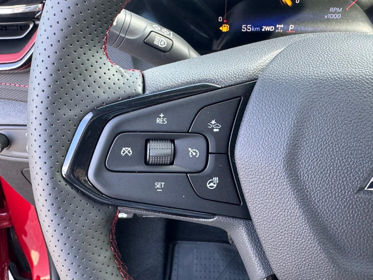 2026 Chevrolet TrailBlazer AWD 4dr RS Photo