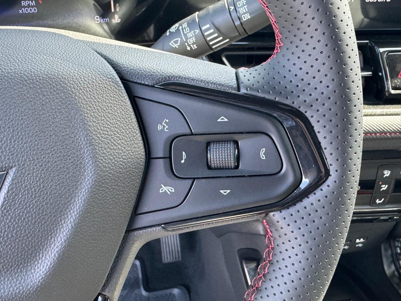 2026 Chevrolet TrailBlazer AWD 4dr RS Photo