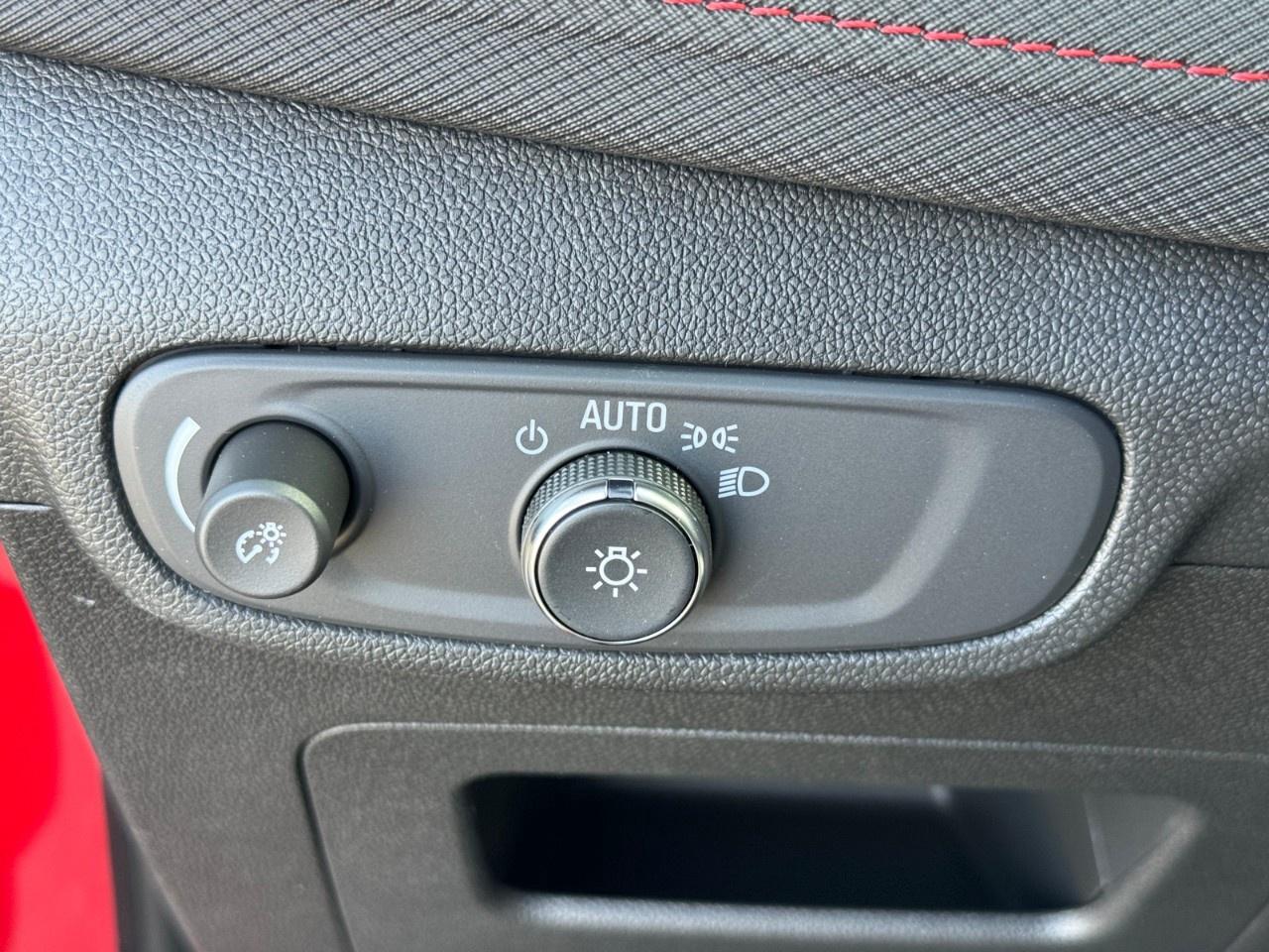 2026 Chevrolet TrailBlazer AWD 4dr RS Photo