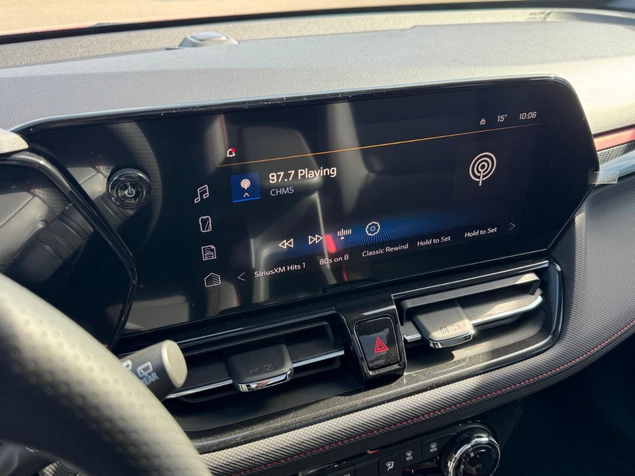 2026 Chevrolet TrailBlazer AWD 4dr RS Photo