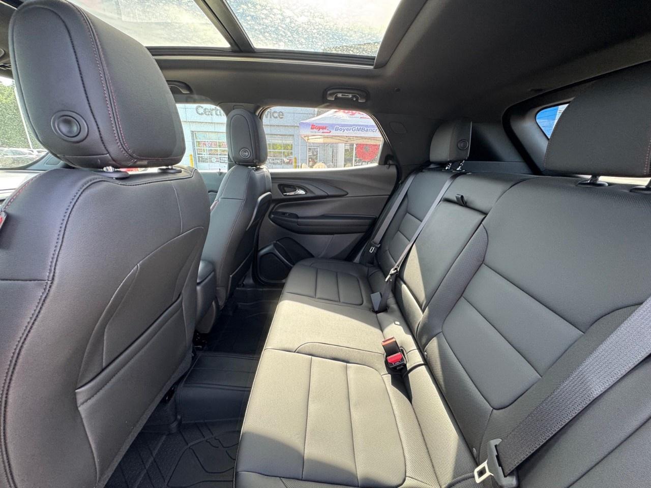 2026 Chevrolet TrailBlazer AWD 4dr RS Photo