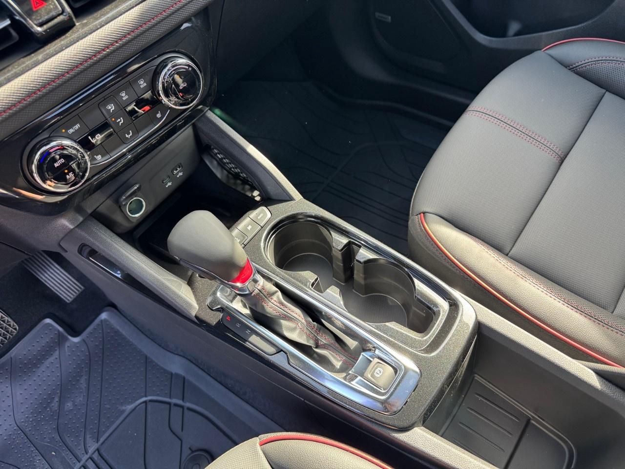 2026 Chevrolet TrailBlazer AWD 4dr RS Photo