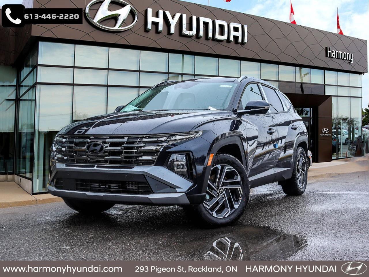 2026 Hyundai Tucson Hybrid Ultimate 4dr All-Wheel Drive Photo