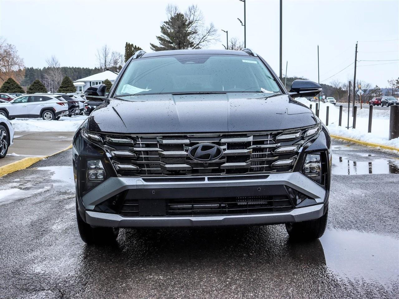 2026 Hyundai Tucson Hybrid Ultimate 4dr All-Wheel Drive Photo5