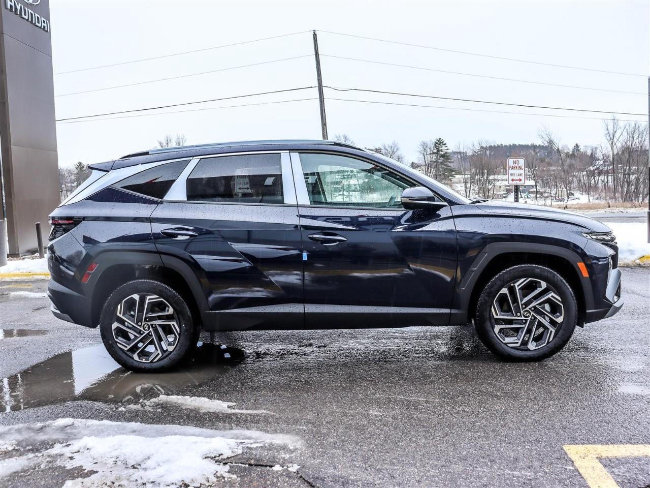 2026 Hyundai Tucson Hybrid Ultimate 4dr All-Wheel Drive Photo2