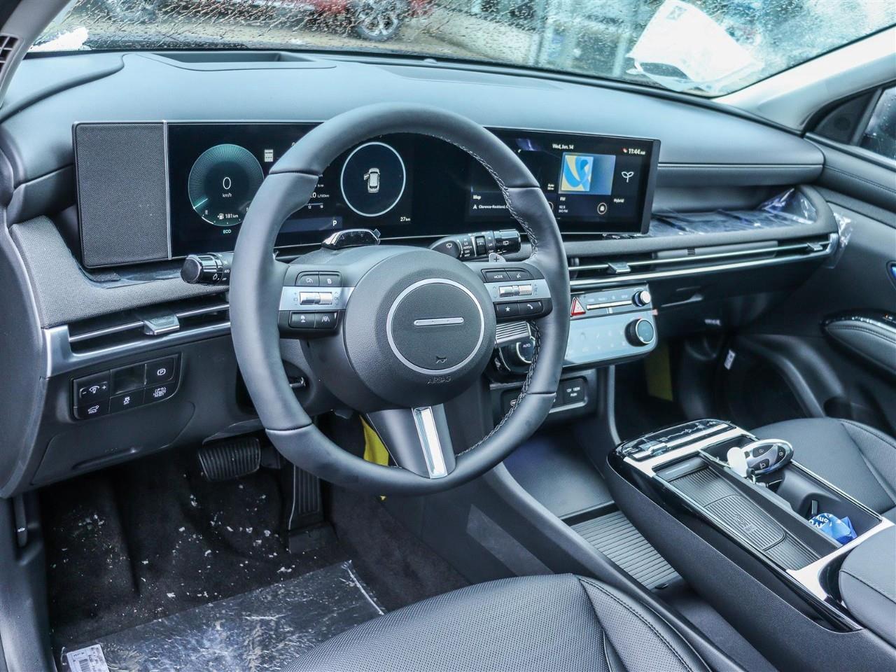 2026 Hyundai Tucson Hybrid Ultimate 4dr All-Wheel Drive Photo