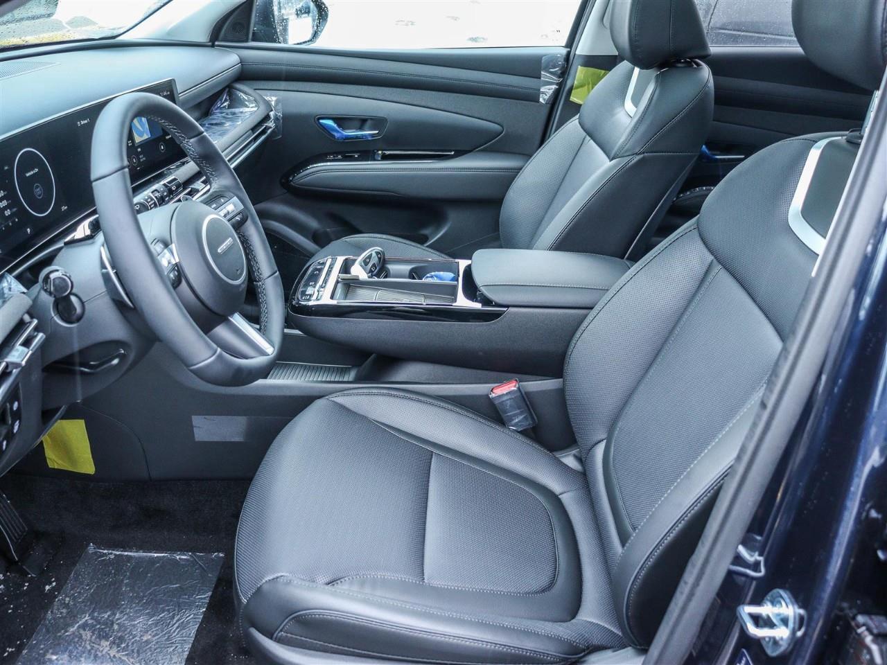 2026 Hyundai Tucson Hybrid Ultimate 4dr All-Wheel Drive Photo
