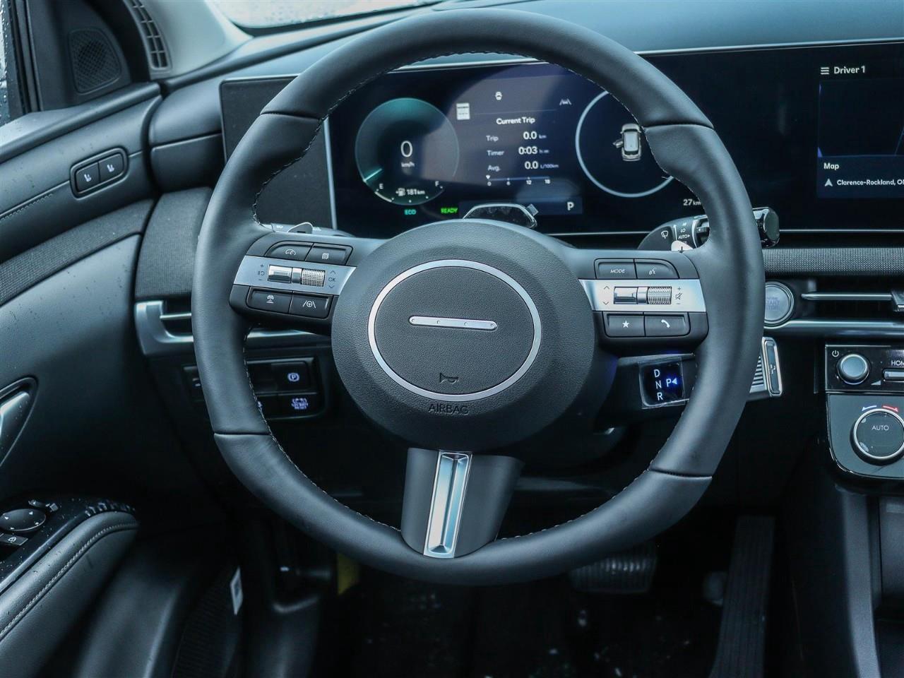 2026 Hyundai Tucson Hybrid Ultimate 4dr All-Wheel Drive Photo