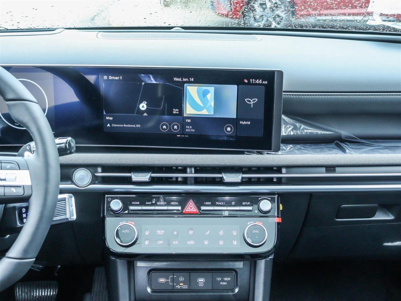 2026 Hyundai Tucson Hybrid Ultimate 4dr All-Wheel Drive Photo