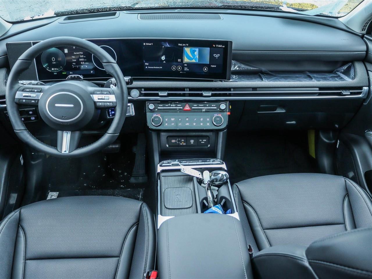 2026 Hyundai Tucson Hybrid Ultimate 4dr All-Wheel Drive Photo