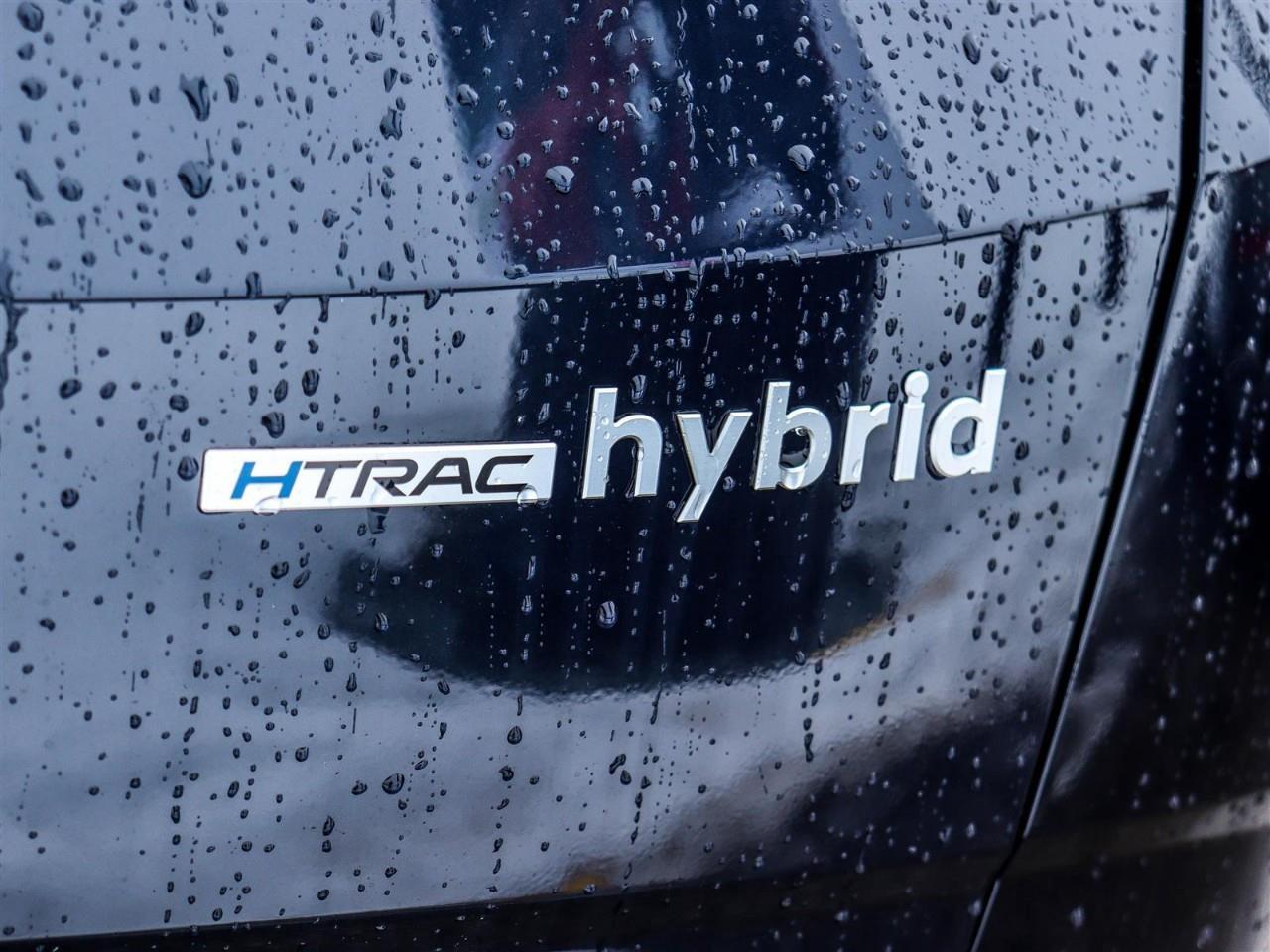 2026 Hyundai Tucson Hybrid Ultimate 4dr All-Wheel Drive Photo