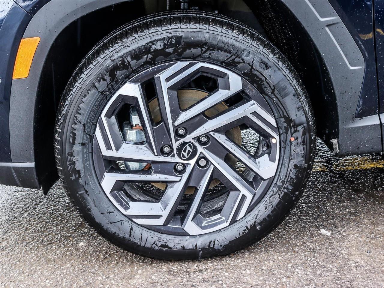 2026 Hyundai Tucson Hybrid Ultimate 4dr All-Wheel Drive Photo