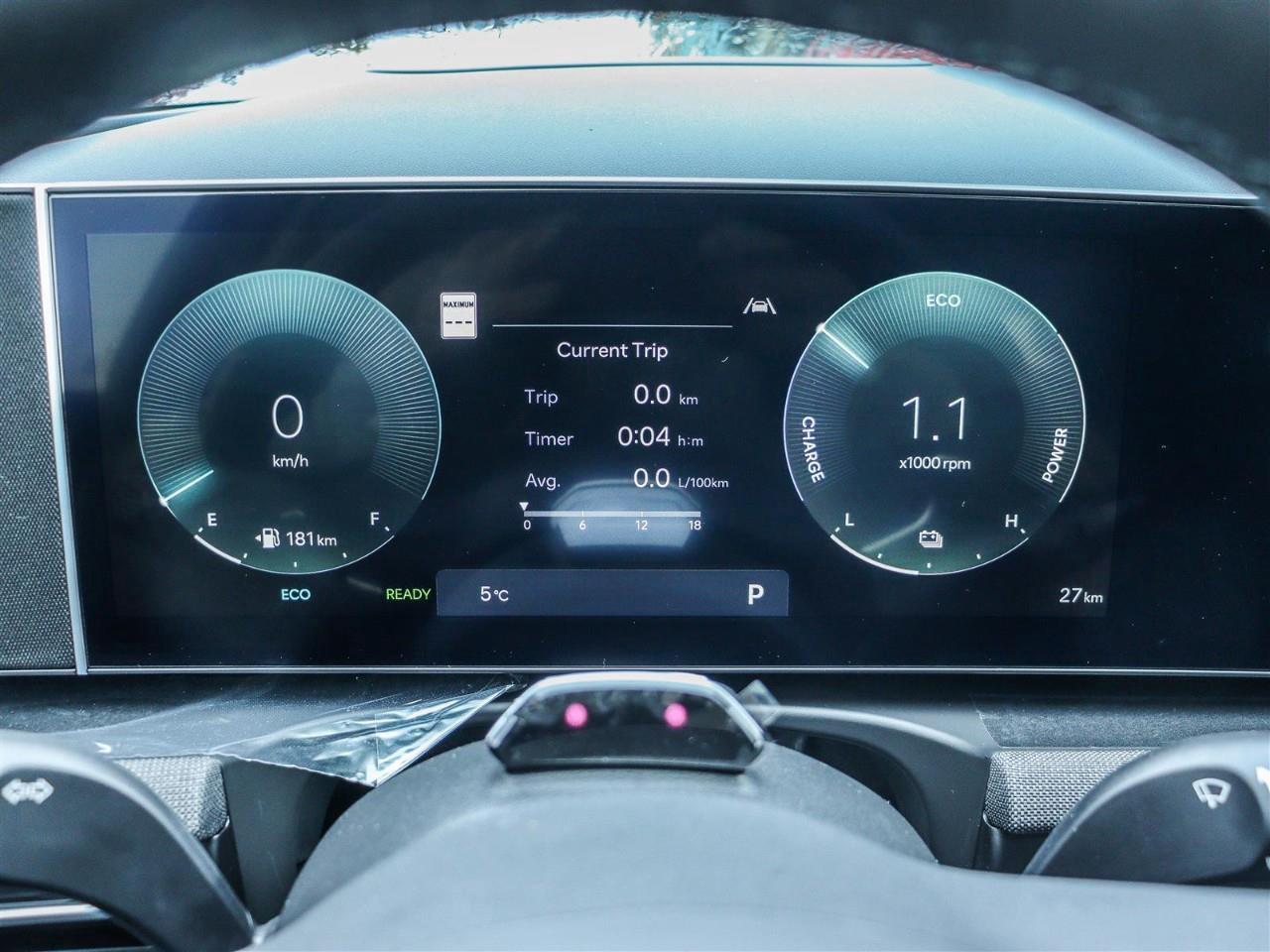 2026 Hyundai Tucson Hybrid Ultimate 4dr All-Wheel Drive Photo