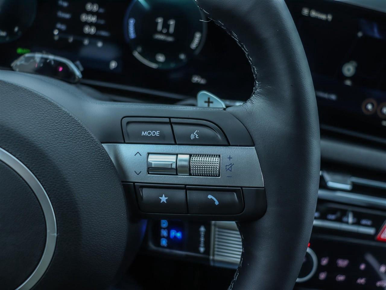 2026 Hyundai Tucson Hybrid Ultimate 4dr All-Wheel Drive Photo