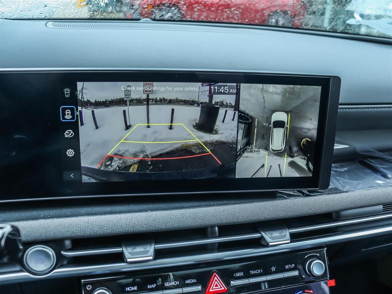 2026 Hyundai Tucson Hybrid Ultimate 4dr All-Wheel Drive Photo