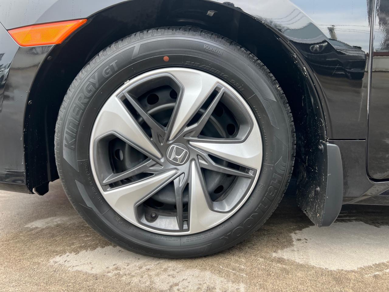 2020 Honda Civic LX 4dr Sedan Photo