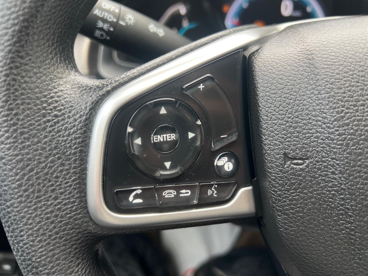 2020 Honda Civic LX 4dr Sedan Photo