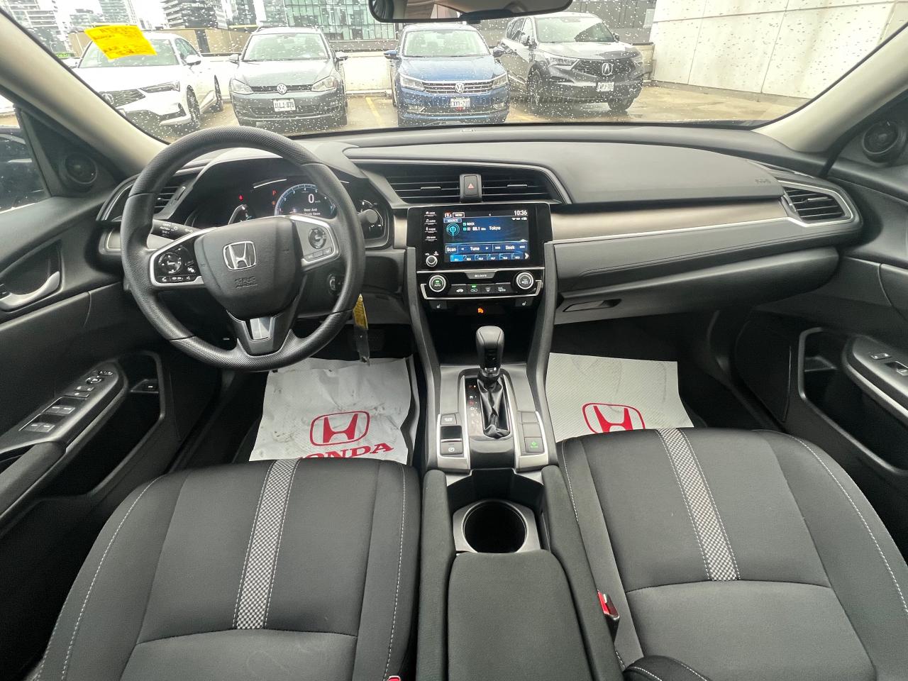 2020 Honda Civic LX 4dr Sedan Photo