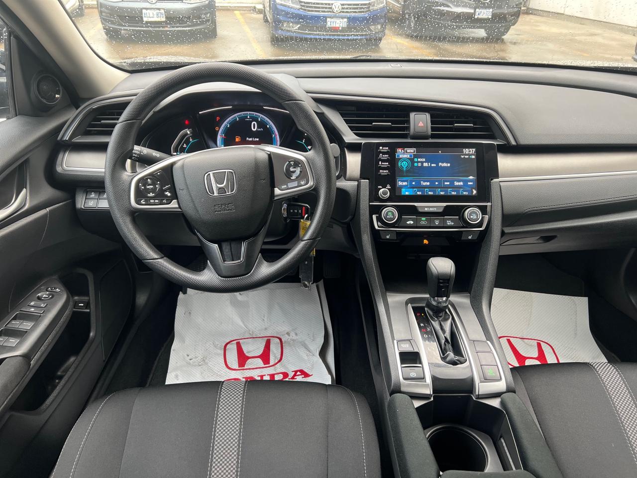 2020 Honda Civic LX 4dr Sedan Photo