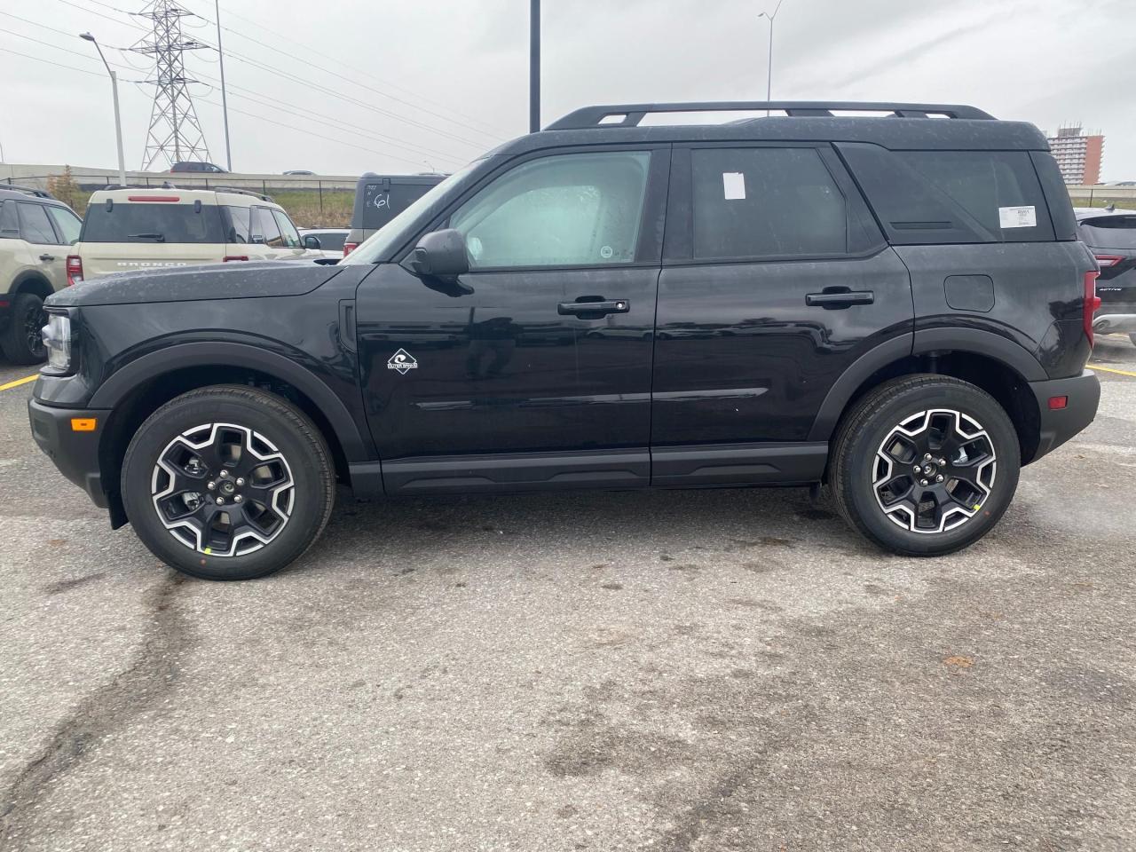 2025 Ford Bronco Sport Outer Banks 4dr 4x4 Photo