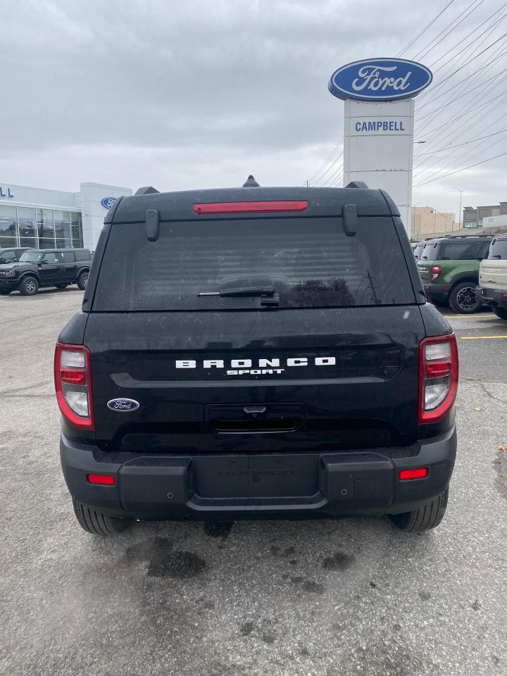 2025 Ford Bronco Sport Outer Banks 4dr 4x4 Photo