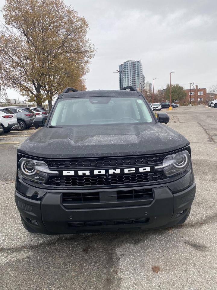 2025 Ford Bronco Sport Outer Banks 4dr 4x4 Photo