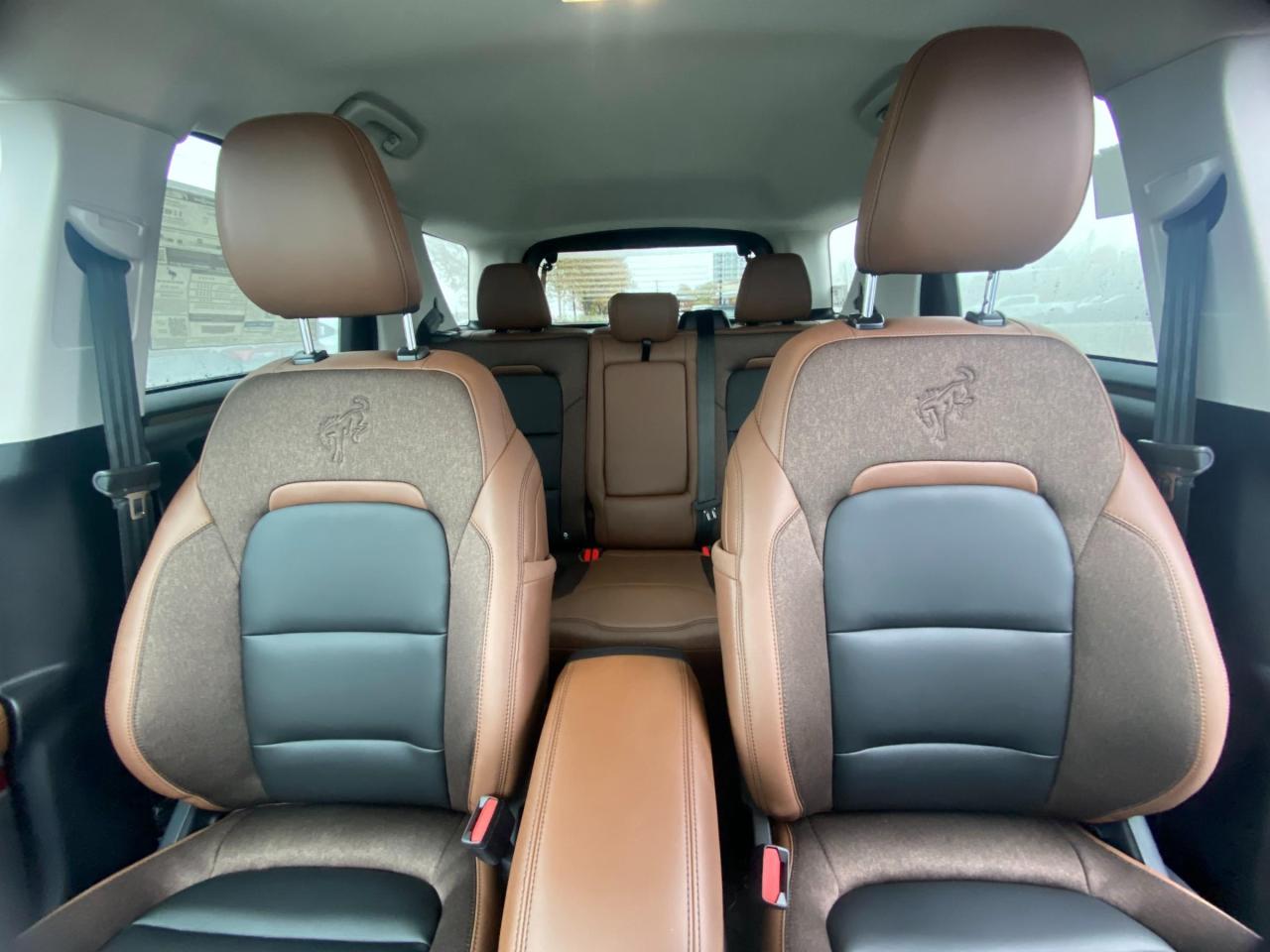 2025 Ford Bronco Sport Outer Banks 4dr 4x4 Photo