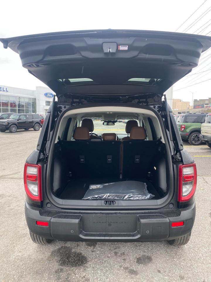 2025 Ford Bronco Sport Outer Banks 4dr 4x4 Photo