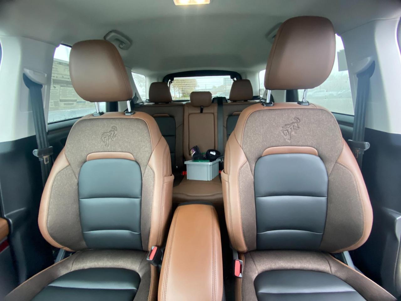 2025 Ford Bronco Sport Outer Banks 4dr 4x4 Photo