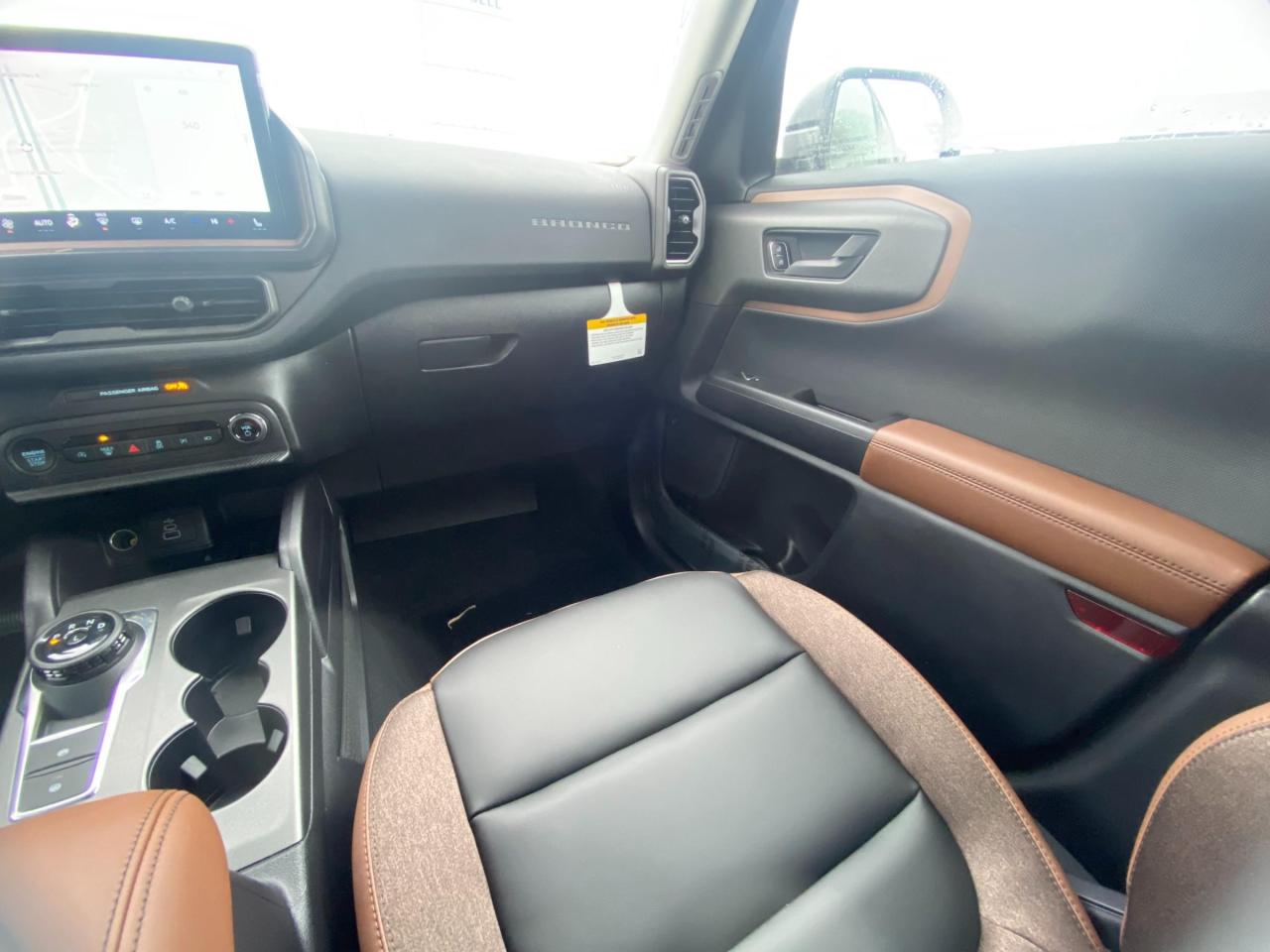 2025 Ford Bronco Sport Outer Banks 4dr 4x4 Photo