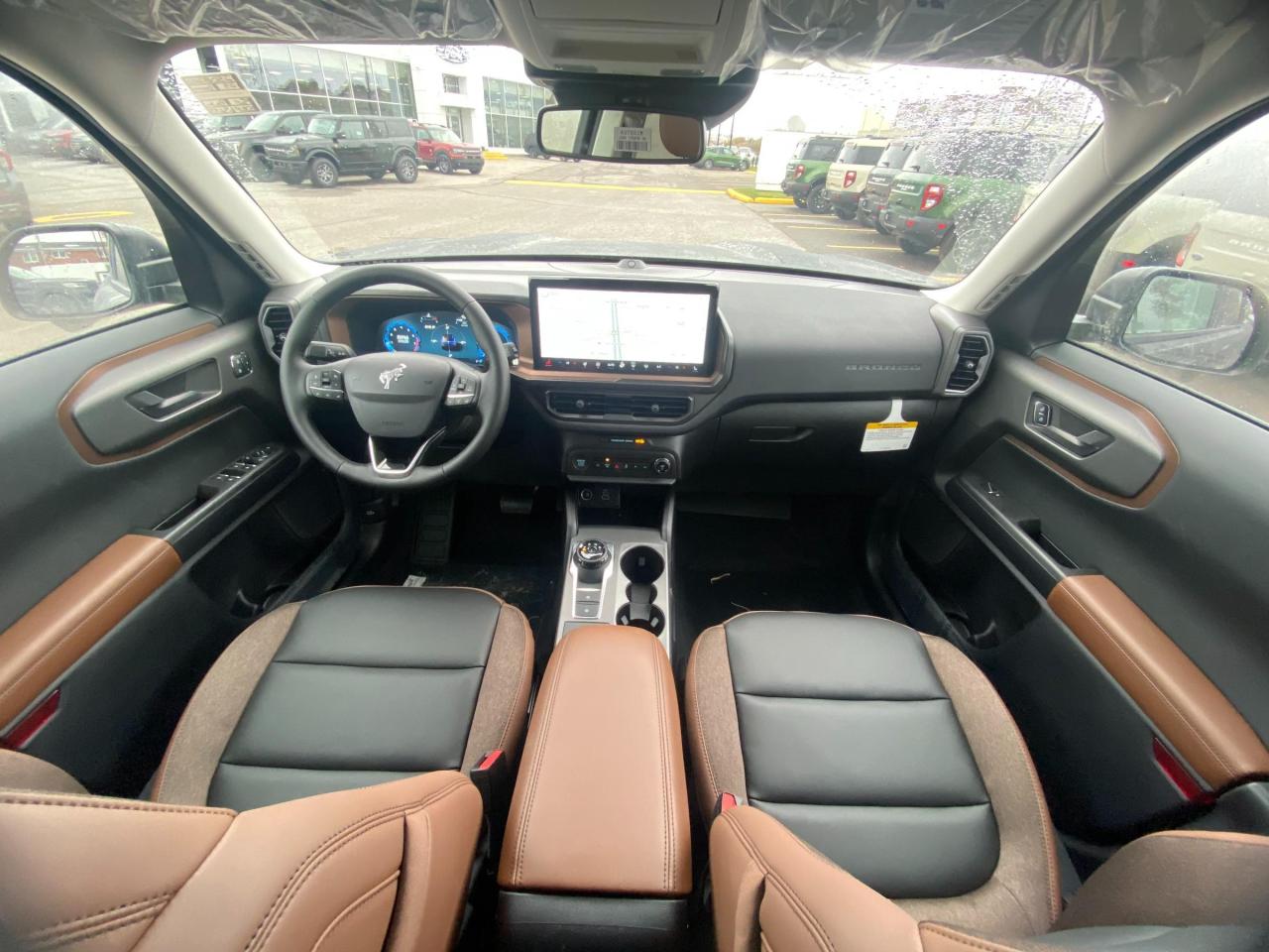 2025 Ford Bronco Sport Outer Banks 4dr 4x4 Photo