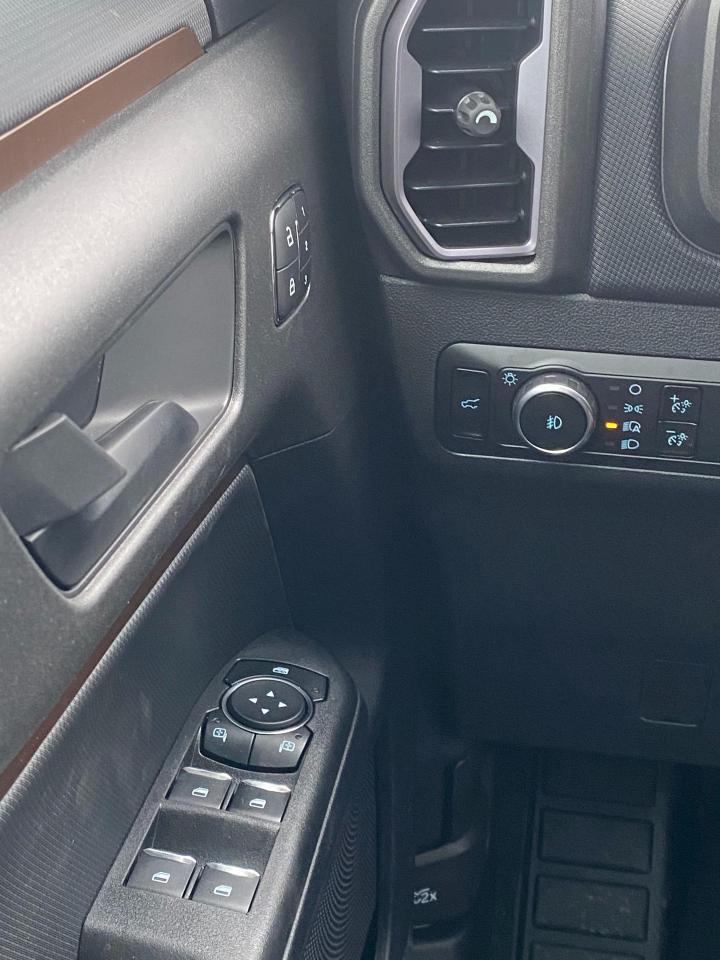 2025 Ford Bronco Sport Outer Banks 4dr 4x4 Photo