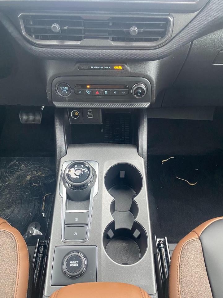 2025 Ford Bronco Sport Outer Banks 4dr 4x4 Photo