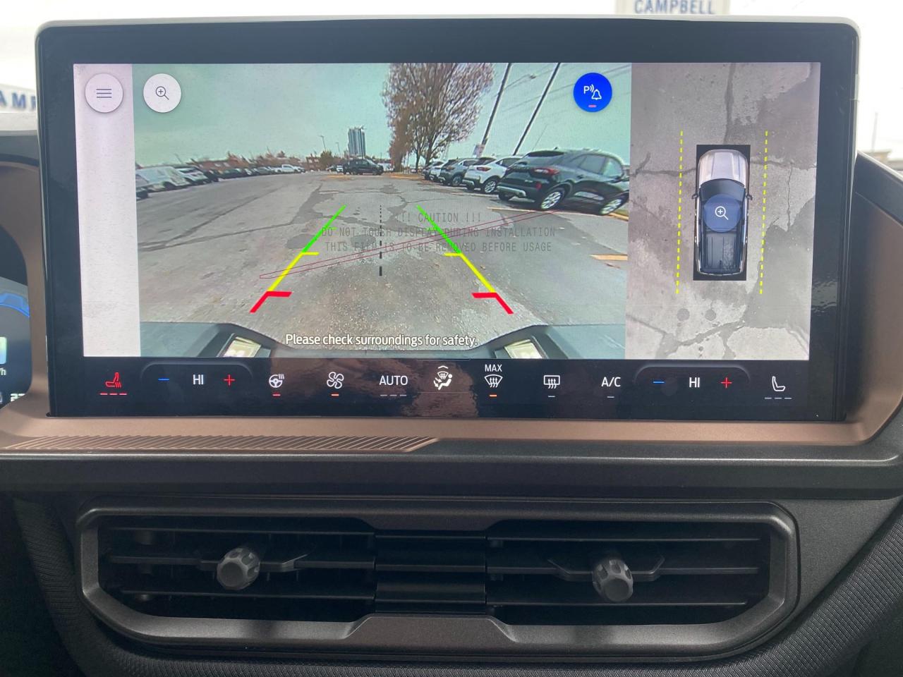 2025 Ford Bronco Sport Outer Banks 4dr 4x4 Photo