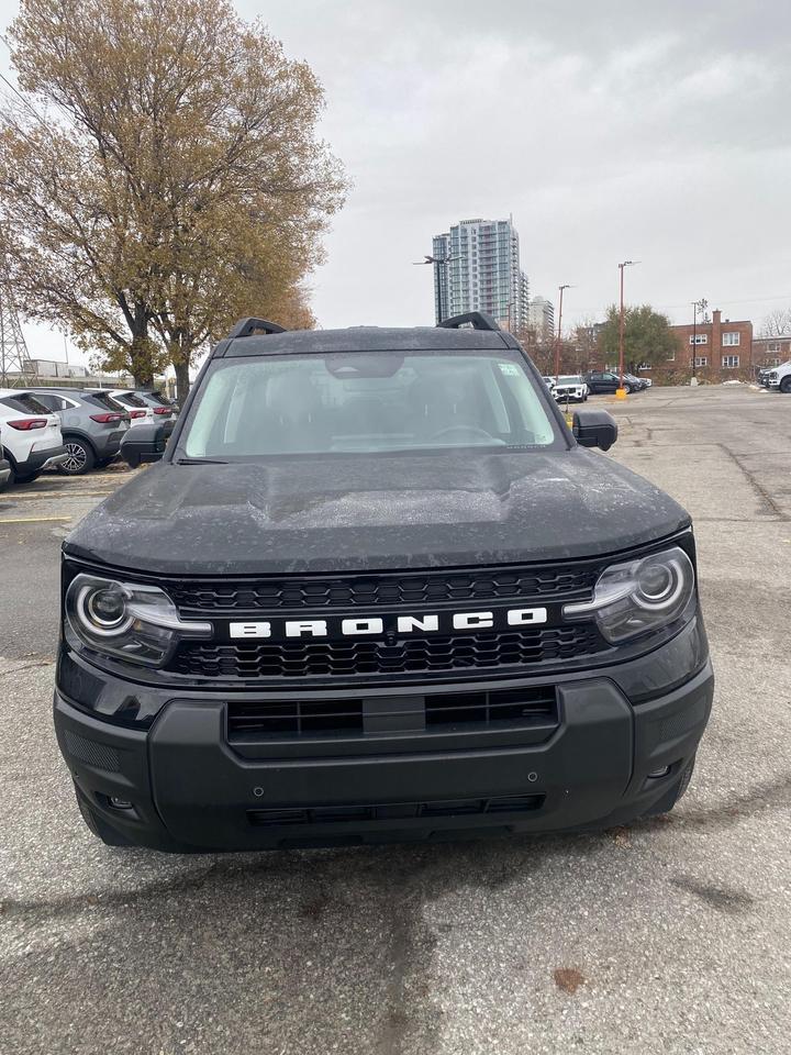 2025 Ford Bronco Sport Outer Banks 4dr 4x4 Photo