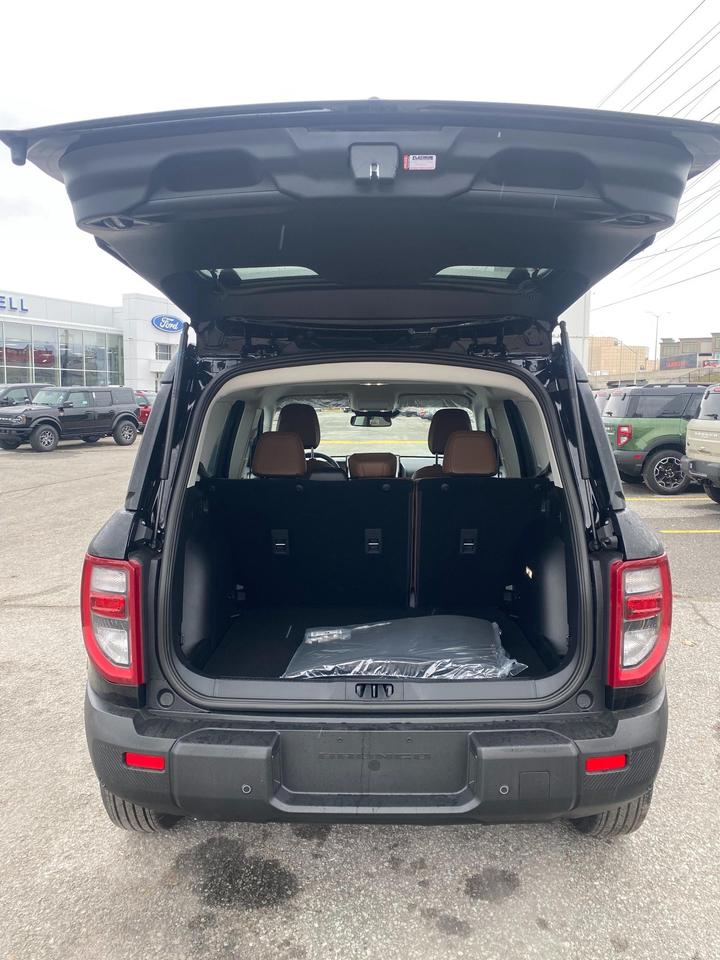 2025 Ford Bronco Sport Outer Banks 4dr 4x4 Photo