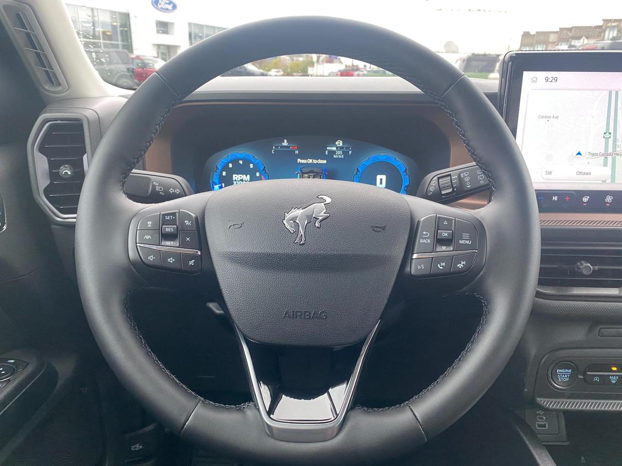 2025 Ford Bronco Sport Outer Banks 4dr 4x4 Photo