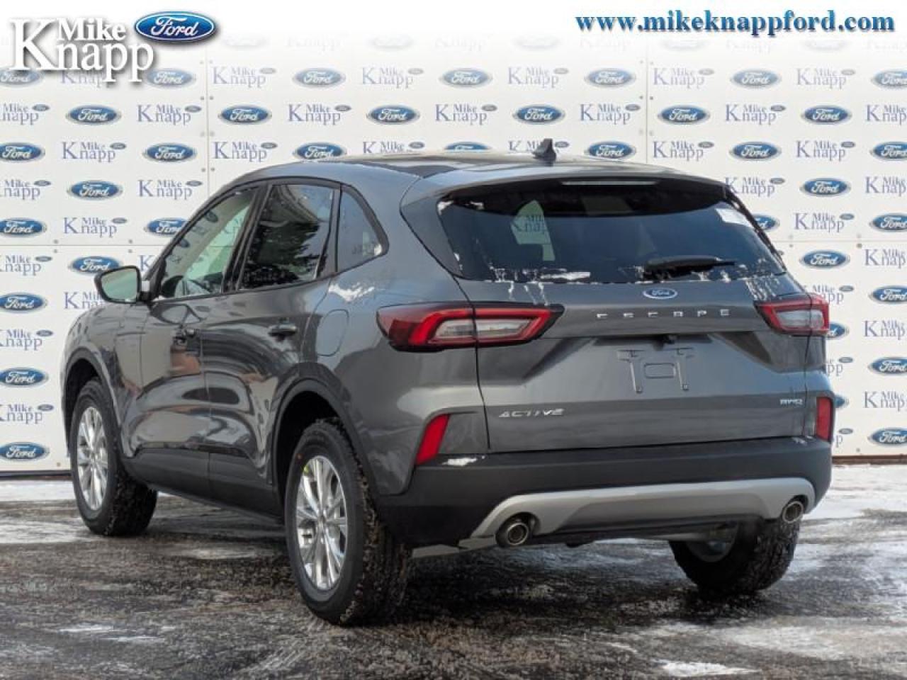 2026 Ford Escape Active AWD Photo2