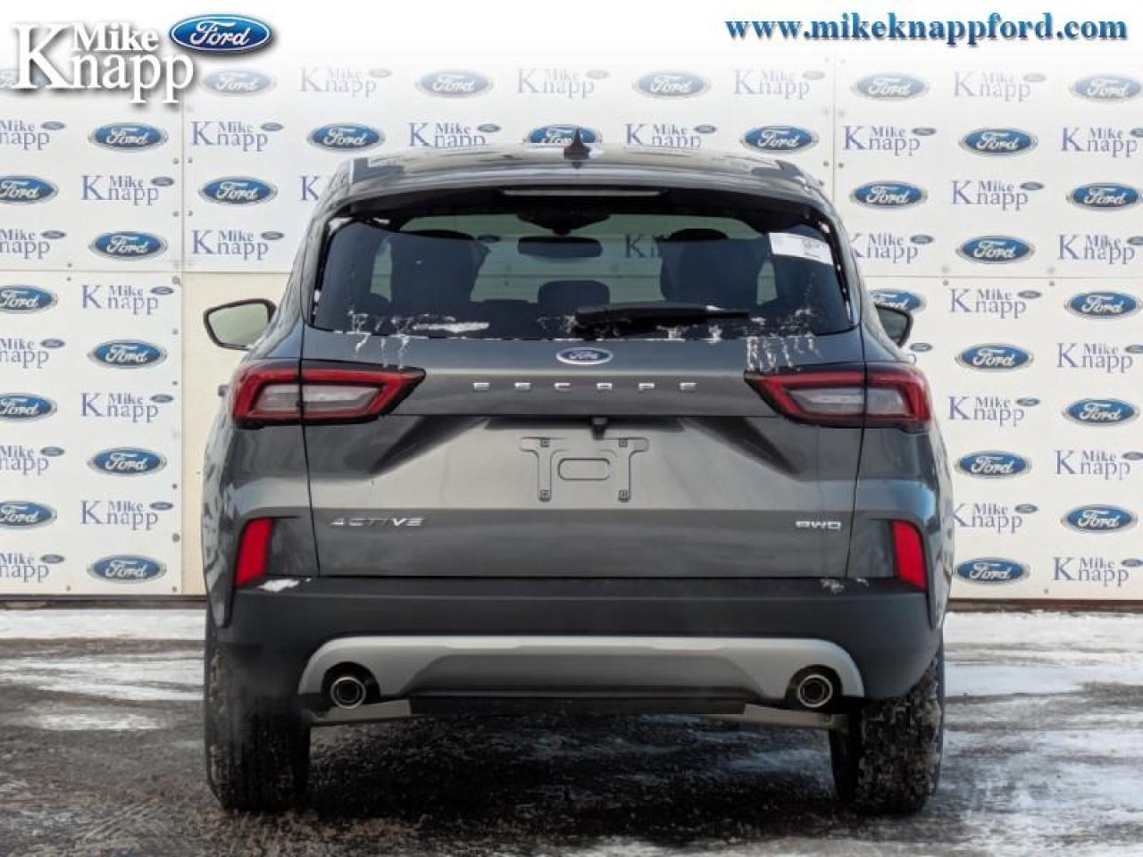 2026 Ford Escape Active AWD Photo3